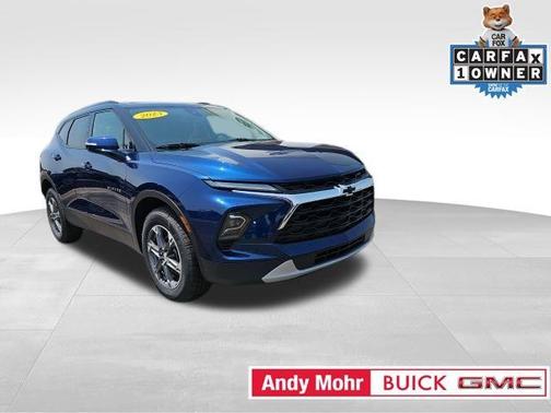 2023 Chevrolet Blazer 3LT