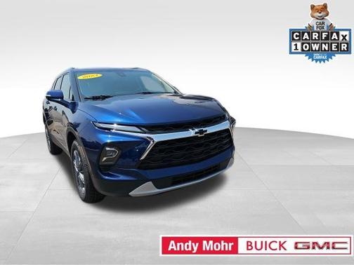 2023 Chevrolet Blazer 3LT