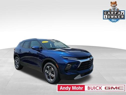 2023 Chevrolet Blazer 3LT