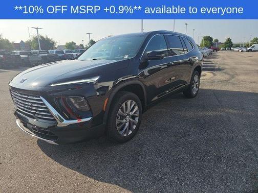 2026 Buick Enclave Preferred