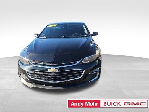 2018 Chevrolet Malibu 1LS