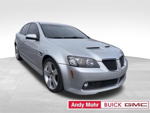 2009 Pontiac G8 GT