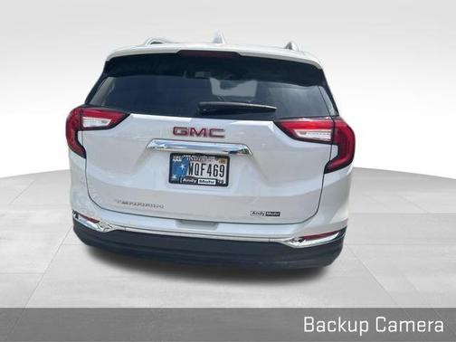2022 GMC Terrain SLT