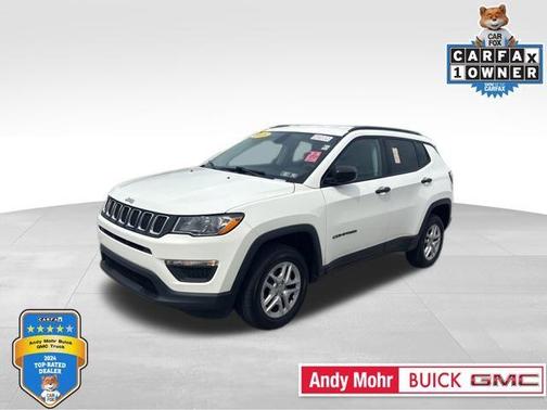 2018 Jeep Compass Sport