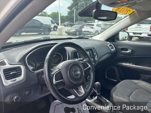2018 Jeep Compass Sport
