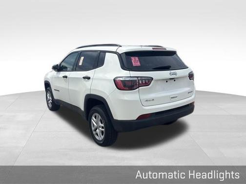 2018 Jeep Compass Sport