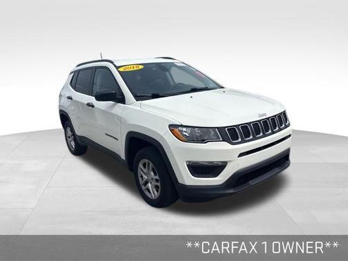 2018 Jeep Compass Sport