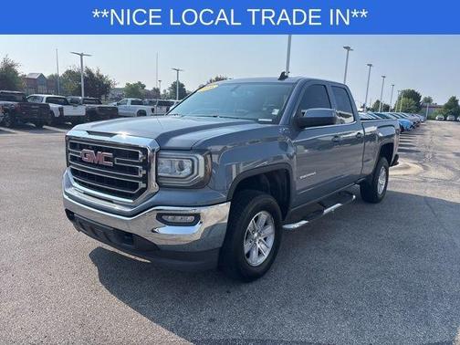 2016 GMC Sierra 1500 SLE