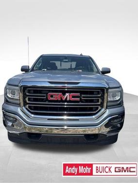 2016 GMC Sierra 1500 SLE