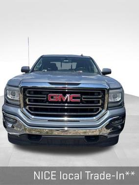 2016 GMC Sierra 1500 SLE