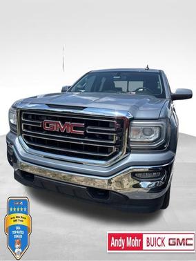 2016 GMC Sierra 1500 SLE