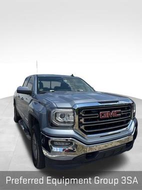 2016 GMC Sierra 1500 SLE