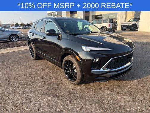 2026 Buick Encore GX Sport Touring