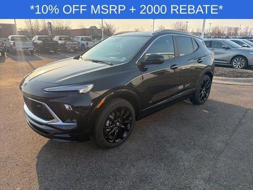 2026 Buick Encore GX Sport Touring