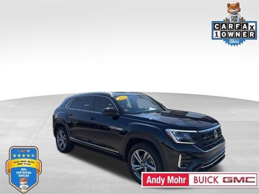 2024 Volkswagen Atlas Cross Sport 2.0T SEL R-Line