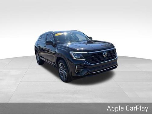 2024 Volkswagen Atlas Cross Sport 2.0T SEL R-Line