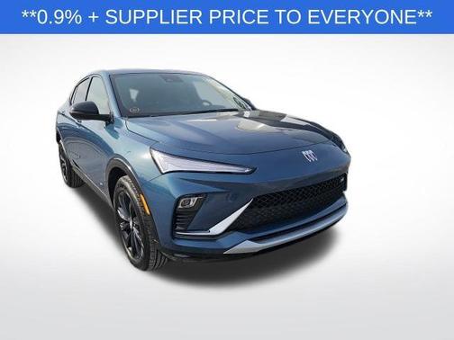 2026 Buick Envista Sport Touring