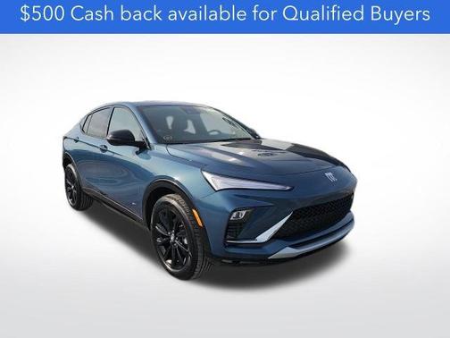 2026 Buick Envista Sport Touring