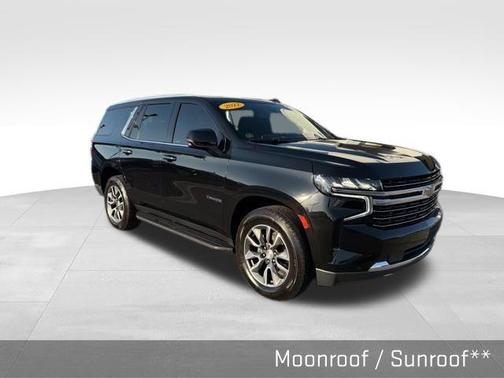 2022 Chevrolet Tahoe LT