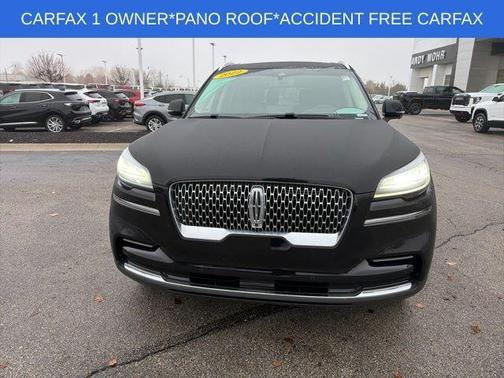 2022 Lincoln Aviator Reserve AWD
