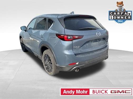 2024 Mazda CX-5 2.5 S Carbon Edition