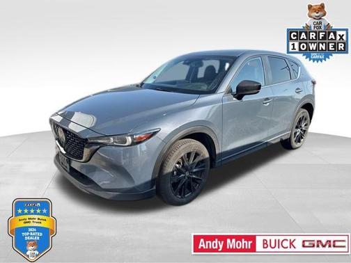 2024 Mazda CX-5 2.5 S Carbon Edition