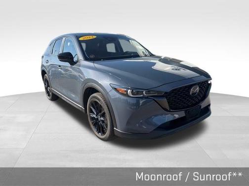 2024 Mazda CX-5 2.5 S Carbon Edition