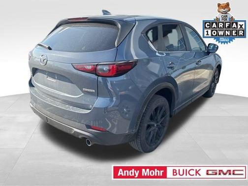 2024 Mazda CX-5 2.5 S Carbon Edition