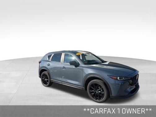 2024 Mazda CX-5 2.5 S Carbon Edition