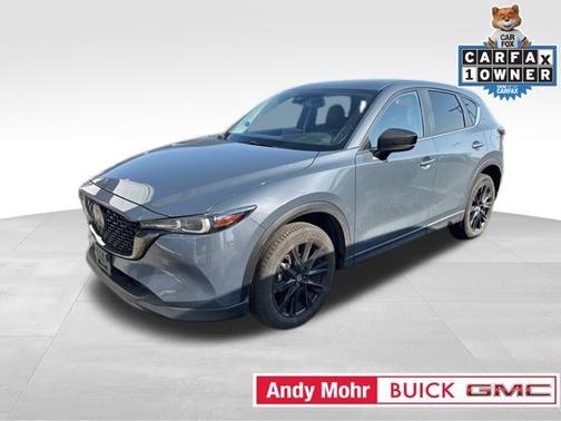 2024 Mazda CX-5 2.5 S Carbon Edition