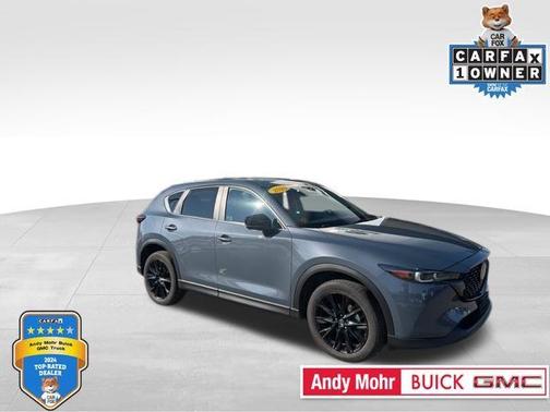 2024 Mazda CX-5 2.5 S Carbon Edition