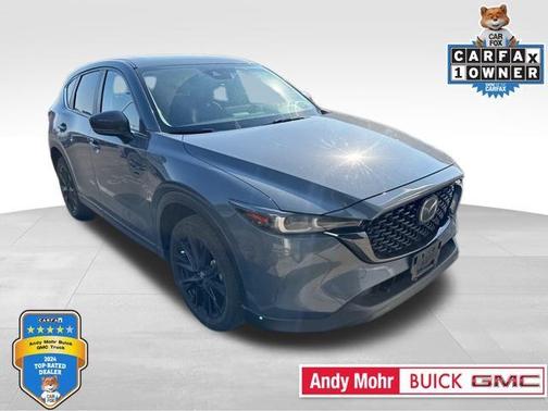 2024 Mazda CX-5 2.5 S Carbon Edition