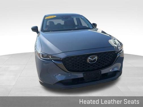 2024 Mazda CX-5 2.5 S Carbon Edition