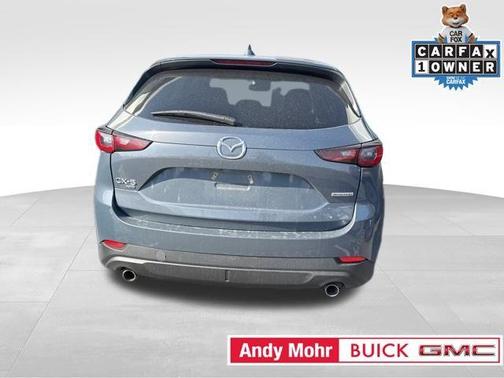 2024 Mazda CX-5 2.5 S Carbon Edition