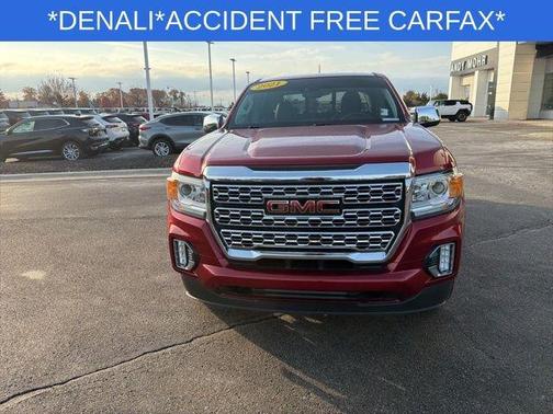 2021 GMC Canyon Denali