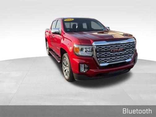 2021 GMC Canyon Denali