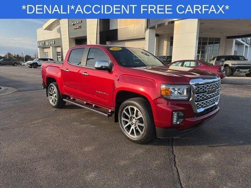 2021 GMC Canyon Denali