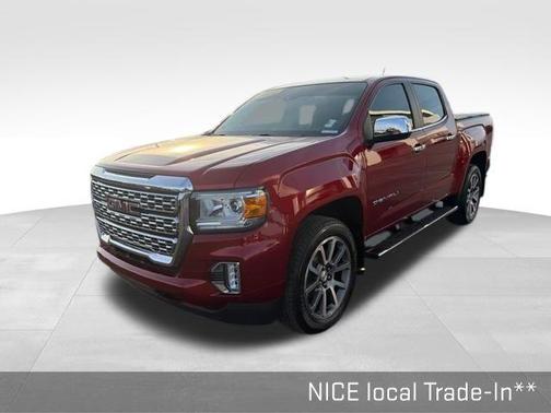 2021 GMC Canyon Denali