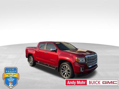 2021 GMC Canyon Denali