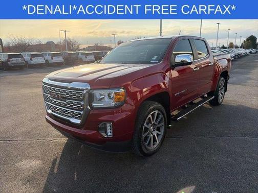 2021 GMC Canyon Denali