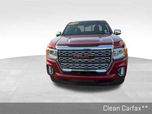 2021 GMC Canyon Denali