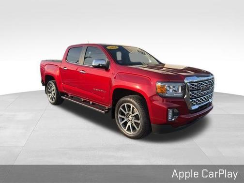 2021 GMC Canyon Denali