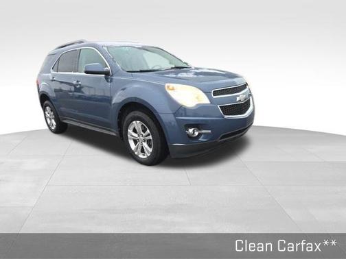 2012 Chevrolet Equinox 2LT