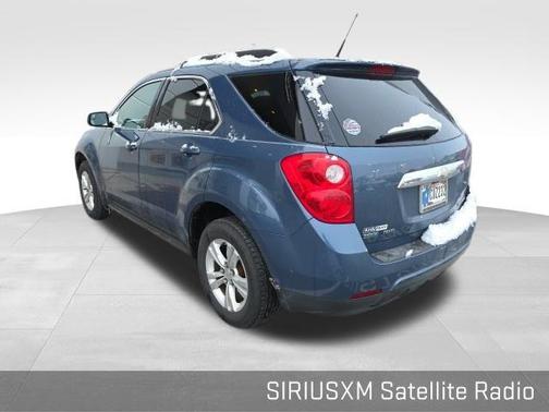 2012 Chevrolet Equinox 2LT