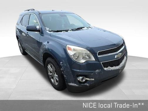 2012 Chevrolet Equinox 2LT