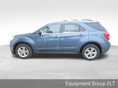 2012 Chevrolet Equinox 2LT