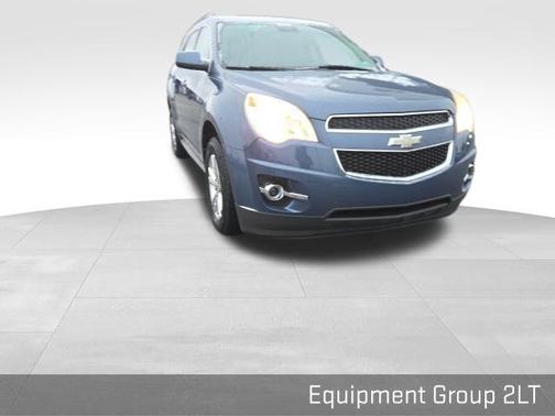 2012 Chevrolet Equinox 2LT