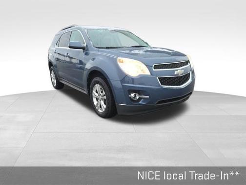 2012 Chevrolet Equinox 2LT