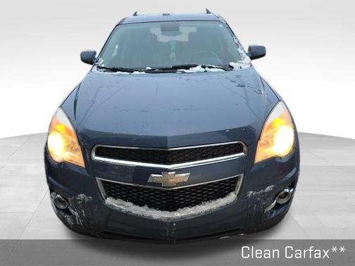 2012 Chevrolet Equinox 2LT