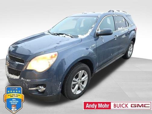2012 Chevrolet Equinox 2LT